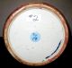Antique Chinese Porcelain Happiness Blue And White Vase With Lid Vases photo 1