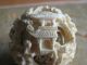Antique Chinese Faux Ivory Ox Bone Carved Mystery Ball / Puzzle Ball Other photo 6
