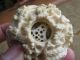 Antique Chinese Faux Ivory Ox Bone Carved Mystery Ball / Puzzle Ball Other photo 7