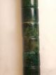 Chinese Calligraphy Brush Pen Decorated With Green Jade Stone Other photo 2