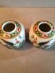 Pair Of Vintage Chinese Famille Rose Vases Vases photo 1