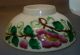 Antique Chinese Porcelain Famille Rose Footed Rose Bowl Export Bowls photo 2