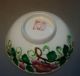 Antique Chinese Porcelain Famille Rose Footed Rose Bowl Export Bowls photo 3