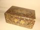 Antique Chinese Lacquer Box - Other photo 2