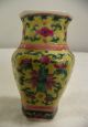 Chinese Porcelain Vase.  Early 20th Century. Vases photo 2