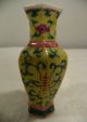 Chinese Porcelain Vase.  Early 20th Century. Vases photo 3