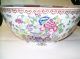 Antique Chinese Bowl - Famille Rose Figural Design - Bowls photo 1