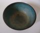 Antique Cloisonne Chinese Flowers Hand Painted Bowl Bowls photo 2