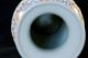 Chinese Porcelain White Flower Blouse Vase Vases photo 8