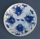 Antique Chinese Blue & White Porcelain Bowl C19 Bowls photo 2