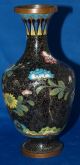 Fine Antique Chinese Cloissone Vase Vases photo 2