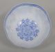 China Chinese Eggshell Porcelain Bowl Berry & Fineline Longevity Decor 19th Bowls photo 2