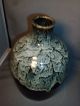 Antique Chinese Stoneware Porcelain Flambe Vase Urn Jar Vases photo 1