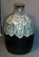 Antique Chinese Stoneware Porcelain Flambe Vase Urn Jar Vases photo 4