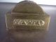 Antique Chinese Brass And Enamel Dragon Relief Cigarette Box China Other photo 2