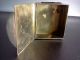Antique Chinese Brass And Enamel Dragon Relief Cigarette Box China Other photo 8