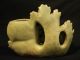 19th Century Chinese Carved Soapstone Vase With Bird Vases photo 4