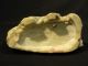 19th Century Chinese Carved Soapstone Vase With Bird Vases photo 7