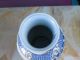 Fine Chinese Color Porcelain Human Picture Vase Vases photo 5