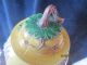 Vintage Chinese Hand Painted/calved Porcelain Vase Vases photo 3