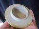 Vintage Chinese Hand Painted/calved Porcelain Vase Vases photo 4