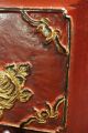 Authentic Antique Chinese Wood Wall Panel Decor Mint Condition 19c Other photo 5
