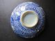 Antique Asian Export China Blue White Bowl Bowls photo 3
