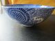 Antique Asian Export China Blue White Bowl Bowls photo 4