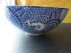 Antique Asian Export China Blue White Bowl Bowls photo 6