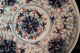 Vintage Chinese Hand Painted Porcelain Plate Vases photo 2