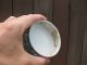 Chinese Delicate Blue White Porcelain Vase With 2 Lids,  Qing Dynasty (?) Vases photo 8