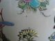 Antique Chinese Export Early 20th Century Large Porcelain Vase Vases photo 10