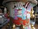Antique Chinese Export Early 20th Century Large Porcelain Vase Vases photo 6