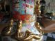 Antique Chinese Export Early 20th Century Large Porcelain Vase Vases photo 8