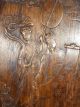 Chinese Detail Caved Panel,  God&goddess Blessing Other photo 1