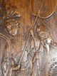 Chinese Detail Caved Panel,  God&goddess Blessing Other photo 2