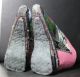 Chinese Women Bound Feet Embroidery Shoes Other photo 5