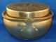 Chinese Brass Handwarmer Early 19th Century Other photo 1