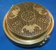 Chinese Brass Handwarmer Early 19th Century Other photo 3
