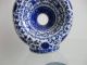 Hole Porcelain Case Blue And White Ceramic Exquisite Old Vases photo 2