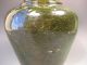 Fine Old China Chinese Green Glazed Pottery Vessel Ca.  1910 Vases photo 3
