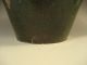 Fine Old China Chinese Green Glazed Pottery Vessel Ca.  1910 Vases photo 4