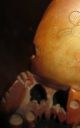 Carved Soapstone Vase And Sculpture With Floral Motif Vases photo 3