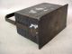 Chinese 19th Century Antique Copper Lunch Box W/silver Inlaid Scholar Figures Other photo 5