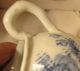 Small Chinese Porcelain Blue And White Pitcher - 19th C.  - 3 Inches High Other photo 3