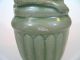 Antique Chinese Celadon Porcelain Dragon Vase Vases photo 4