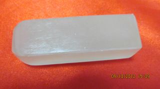 New Equisite Chinese Dark Green Jade Seal Promotion photo