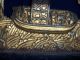 Antique Chaozhou Architectural Penetrative Gilded Wood Carving Chinese China Other photo 4