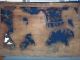 Antique Chaozhou Architectural Penetrative Gilded Wood Carving Chinese China Other photo 8