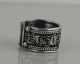 China Old Armor Plating Silver Lucky,  Ring,  Bright Christmas Gift Necklaces & Pendants photo 1